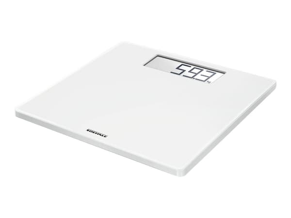 Soehnle Style Sense Safe 100 - Badevekt - hvit
