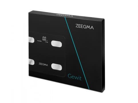 Zeegma Health - Ze-Gewit White