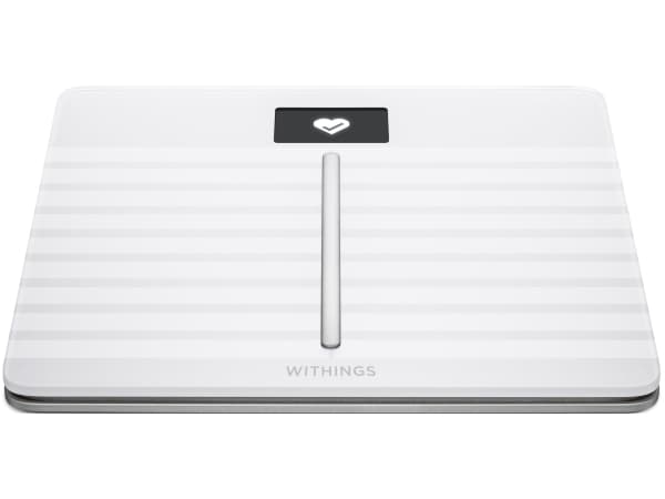 Withings Body Cardio - Badrumsvåg - vit