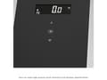 Miniatyrbilde 2 av 5: ProfiCare PC-PW 3007 FA, Elektronisk personvekt, 180 kg, 100 g, Sort, 5 kg, kg, lb, ST