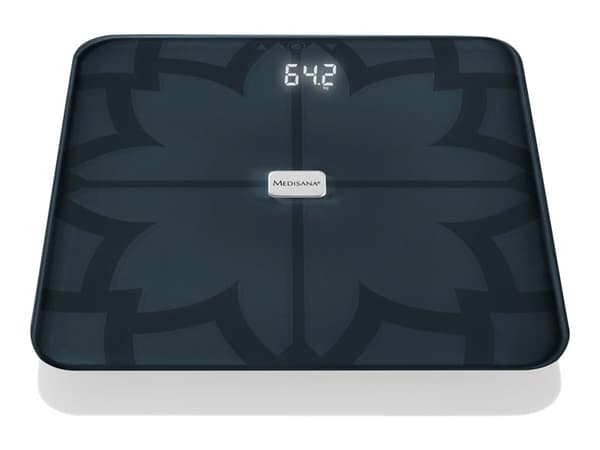 MEDISANA BS 450 connect - Badevekt - svart