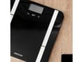 Miniatyrbilde 4 av 5: Cecotec Surface Precision 9450, Elektronisk personvekt, 180 kg, 100 g, Sort, Hvit, firkant, Herdet glass