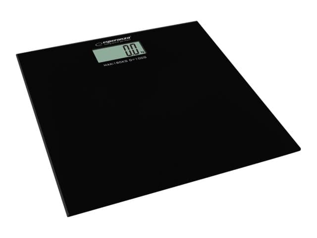 Esperanza AEROBIC - Badevekt - svart