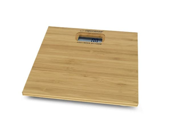 Personlig vekt Esperanza Bamboo (EBS012)