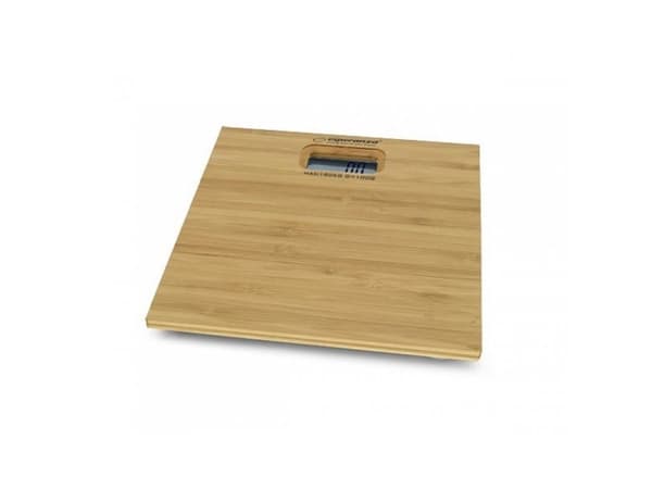 Personlig vekt Esperanza Bamboo (EBS012)