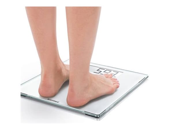 Soehnle Style Sense Comfort 100 - Badevekt - hvit