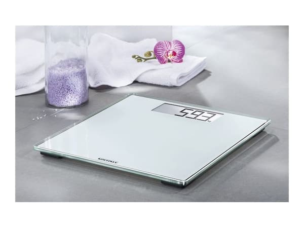 Soehnle Style Sense Comfort 100 - Badevekt - hvit