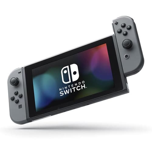 Nintendo Switch (2019) - Grå