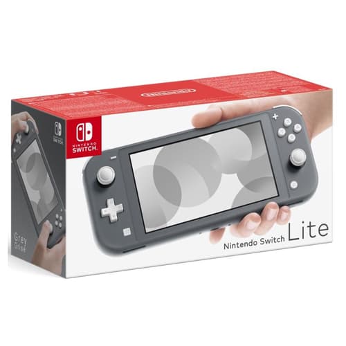 Nintendo Switch Lite - Grå