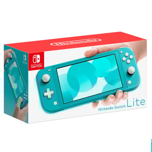 Nintendo Switch Lite – Turkos