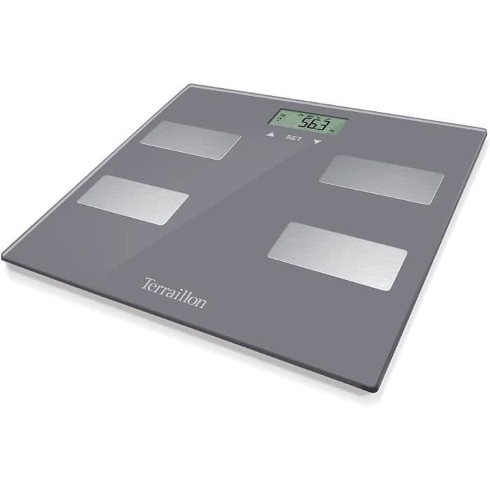 TERRAILLON - Impedancemetre BODY SCAN
