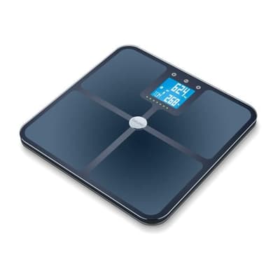 BEURER BF 950 - Tilsluttet karosseri skala - 180 kg - Sort