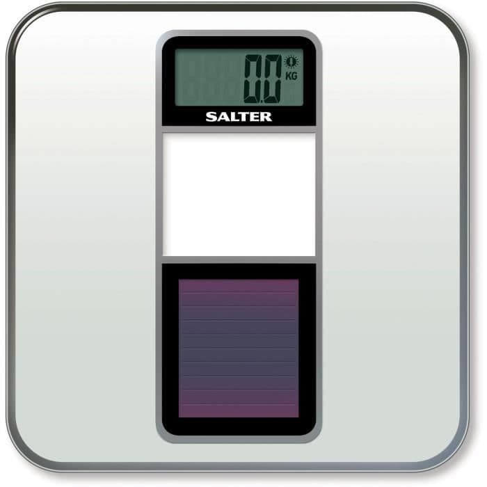 SALTER - 9068 WH3R - SOLSKALA - 15 ÅRS GARANTI
