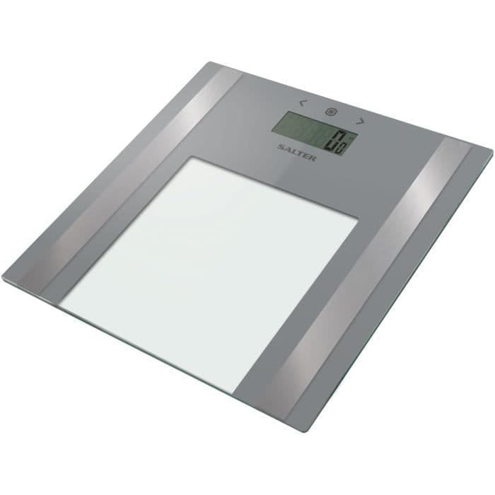 SALTER - 9158 SV3R - IMPEDANCEMETER + BMI 8 MEMORIES - 15 ÅRS GARANTI