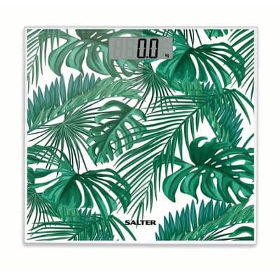 SALTER - 9212 JN3R - DECO JUNGLE PERSONAL SKALA - 15 ÅRS GARANTI