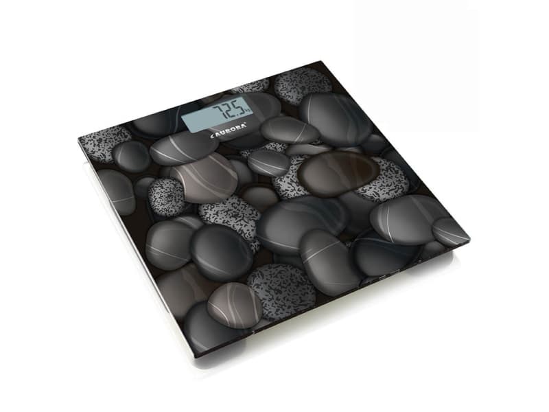 Bathroom scale AURORA Bathroom scale AURORA AU4316 (Max 180 kg) glass