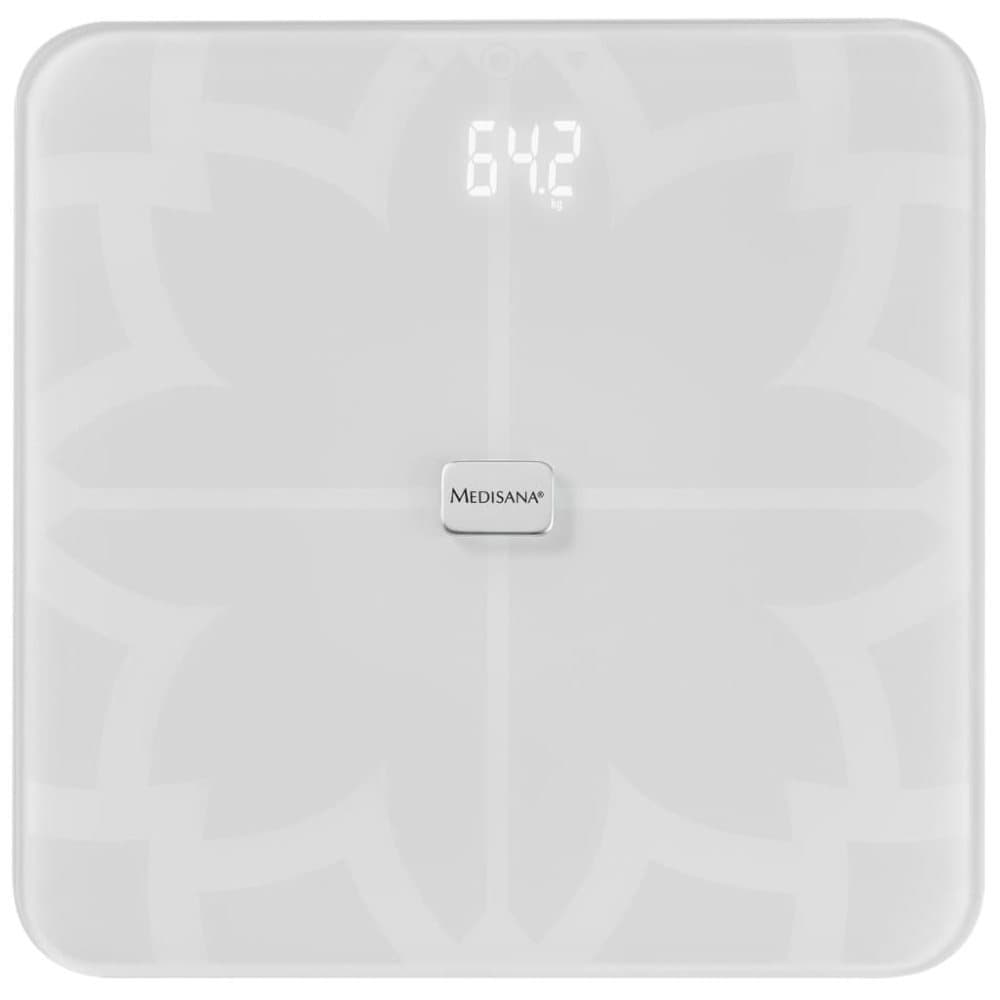 Medisana Kroppsanalysevekt BS 450 CONNECT hvit