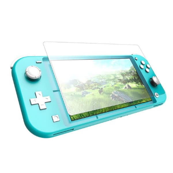 2-pack Nintendo Switch Lite Kompatibla Skärmskydd i Härdat Glas