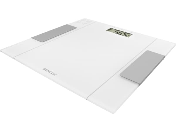 Sencor Personal fitneso svarstyklės SBS 5051WH Unisex