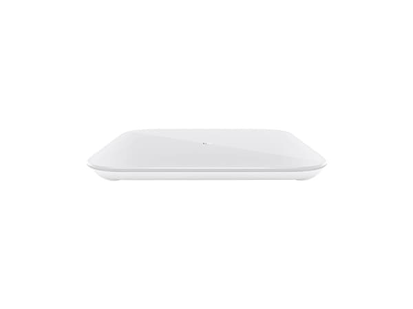 Xiaomi Mi Smart Scale 2, Sähkökäyttöinen henkilövaaka, 150 kg, 50 g, Valkoinen, 0,1 kg, kg, lb