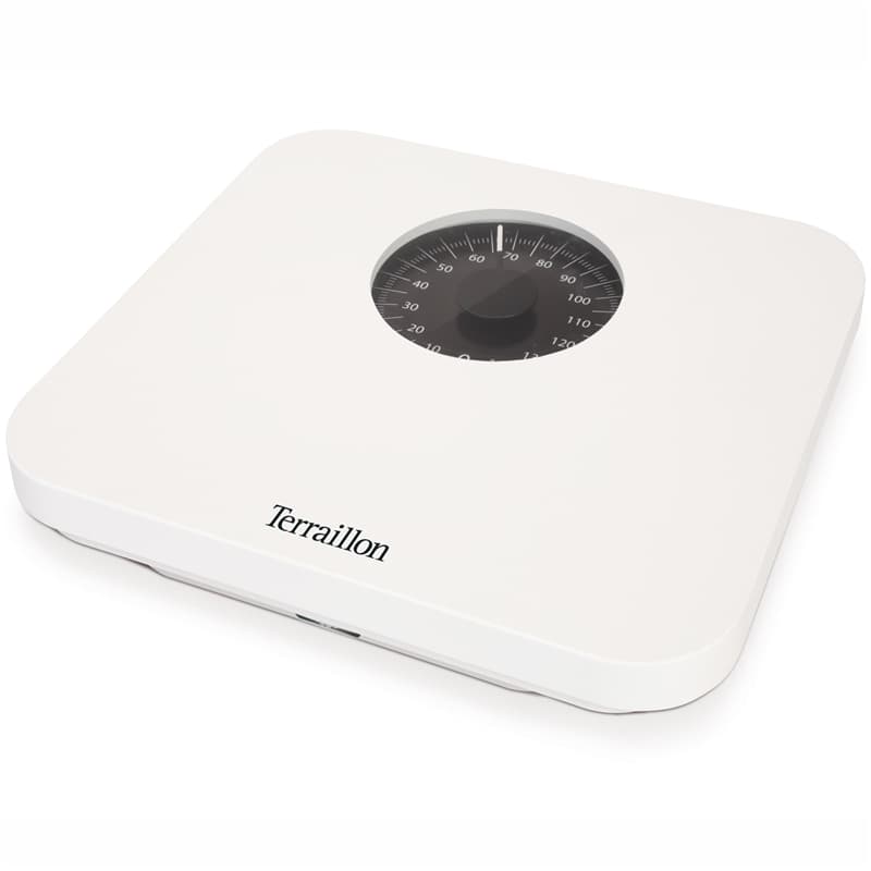 Terraillon Personvåg Mekanisk Nautic Whit