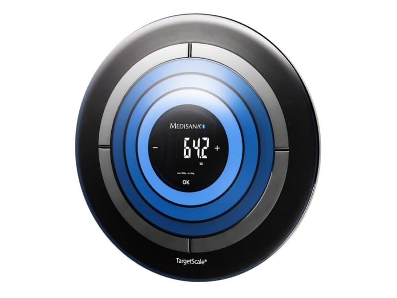Medisana TargetScale 3 Electronic personal scale