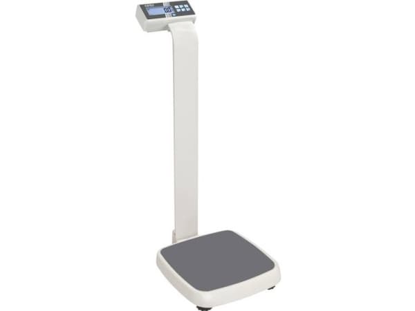 Kern MPE 200K-1HEM Personvægte digital Vejeområde=250 kg Flerfarvet Verificerbar