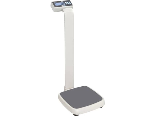 Kern MPE 200K-1HEM Personvægte digital Vejeområde=250 kg Flerfarvet Verificerbar