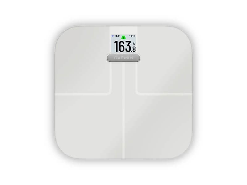 Personal scale Garmin Index S2 White