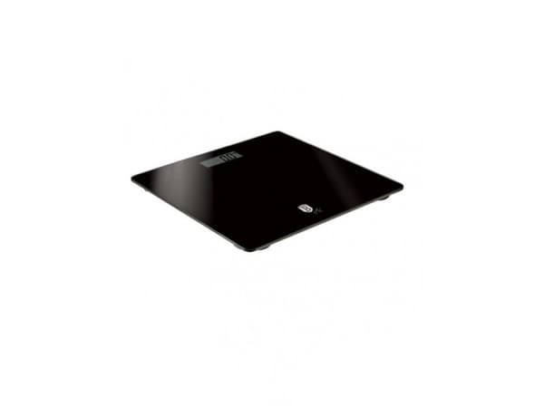Berlinger Haus BH/9040, Elektronisk personvekt, 180 kg, Sort, g, kg, lb, oz, Rektangel, ABS, Herdet glass