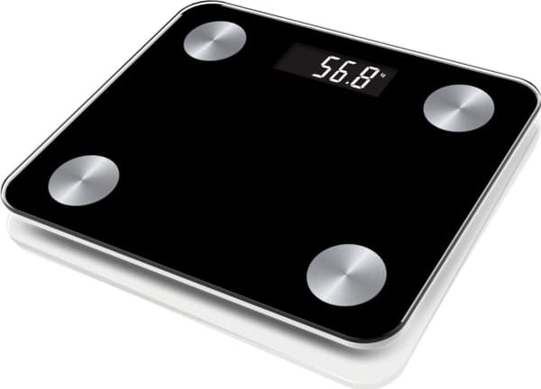 Platinum smart scale PBSBTB, svart