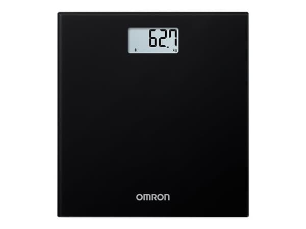 Omron Intelli IT HN-300T2 - Badevekt - svart