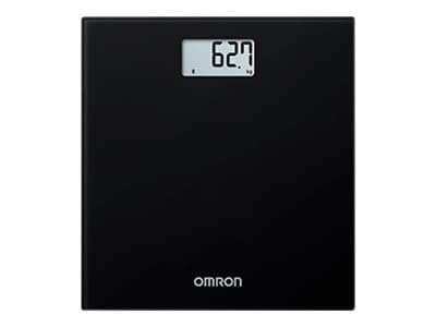 Omron Intelli IT HN-300T2 - Badvåg - svart