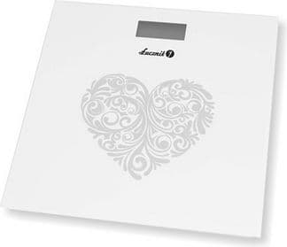 Lucznik BS-973 W1, Elektronisk personvekt, 150 kg, 100 g, Grå, Hvit, 0,1 kg, kg, ST