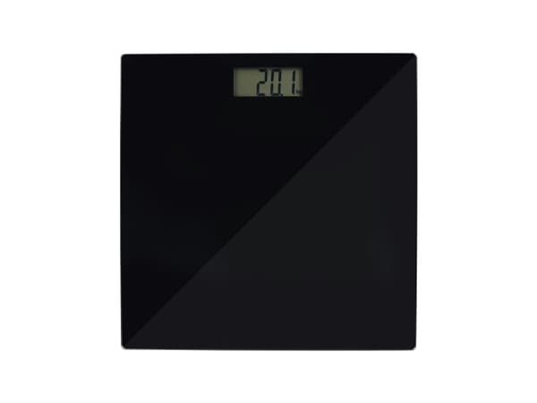 Tristar WG-2441, Elektronisk personvåg, 150 kg, 100 g, Svart, kg, kg/lb, lb, Torg