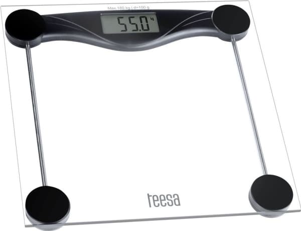 Teesa badrumsvåg TSA0801