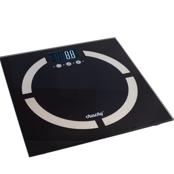 Duschy Baderomsvekt Elektronisk BMI