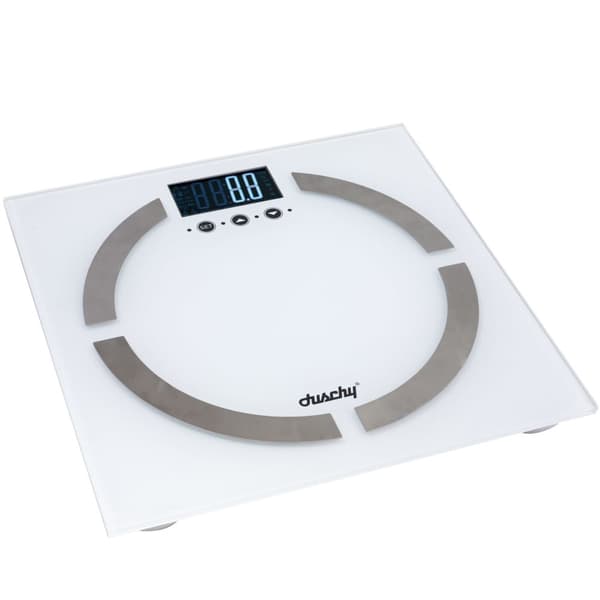 Duschy Baderomsvekt Elektronisk BMI