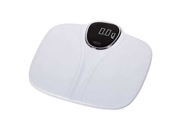 Kitchen scales Scales Camry Bathroom scale CR 8171w Maximum weight (capacity) 180 kg, Accuracy 50 g, Body Mass Index (BMI) measuring, White