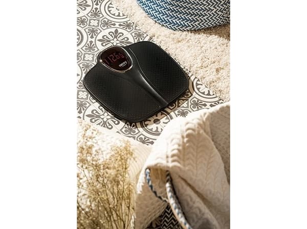 Camry | Bathroom scale | CR 8171b | Maximum weight (capacity) 180 kg | Accuracy 50 g | Body Mass Index (BMI) measuring | Black