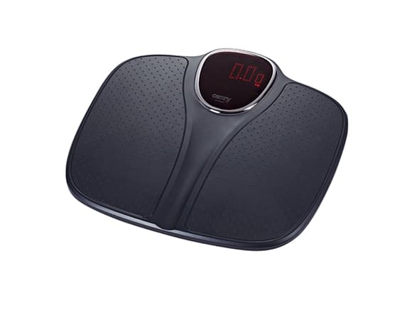 Camry | Bathroom scale | CR 8171b | Maximum weight (capacity) 180 kg | Accuracy 50 g | Body Mass Index (BMI) measuring | Black