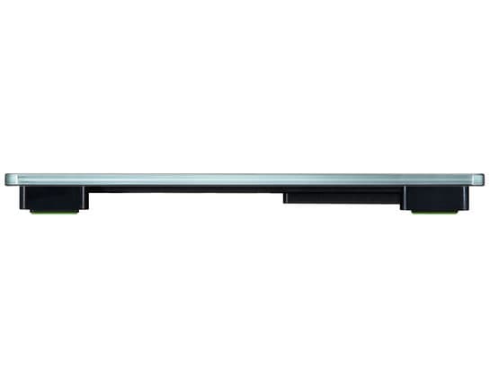Soehnle 63879, Elektronisk personvekt, 180 kg, 100 g, Sort, kg, lb, ST, firkant