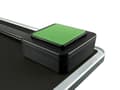 Miniatyrbilde 5 av 5: Soehnle 63879, Elektronisk personvekt, 180 kg, 100 g, Sort, kg, lb, ST, firkant