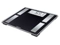 Miniatyrbilde 1 av 5: Soehnle 63879, Elektronisk personvekt, 180 kg, 100 g, Sort, kg, lb, ST, firkant