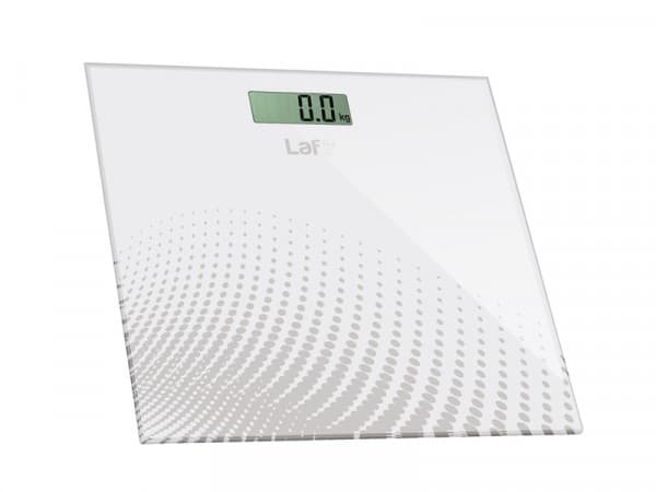 LAFE WLS001.1 Firkant Elektronisk personlig vægt