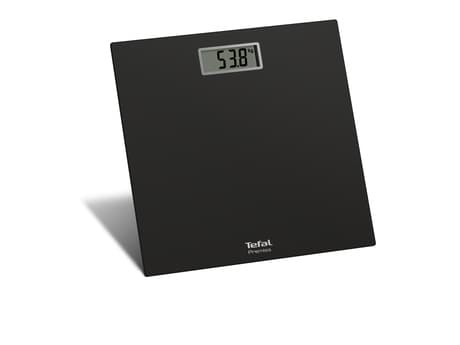 Tefal PP1400, Elektronisk personvåg, 150 kg, 100 g, Svart, kg, lb, st, Torg