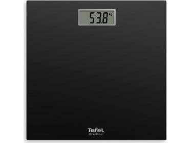Tefal PP1400, Elektronisk personvekt, 150 kg, 100 g, Sort, kg, lb, ST, firkant