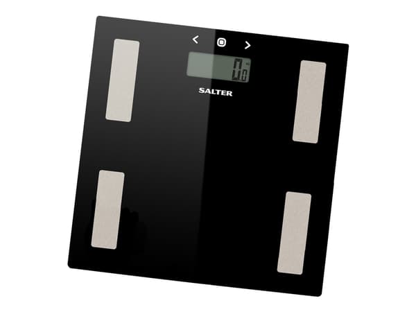 Salter 9150 BK3R Analyser - Badevekt - svart