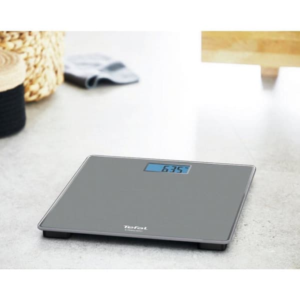 Tefal PP1500 Klassisk Personvåg Silver