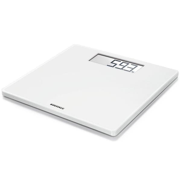Soehnle 63856 Style Sense Safe 100 Digital Personvåg Vit